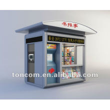 Newspaper Kiosk